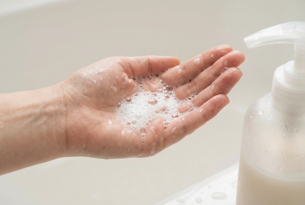 Gelul de duș: cum să-l alegi în funcție de tipul de piele și să te speli fără a usca pielea