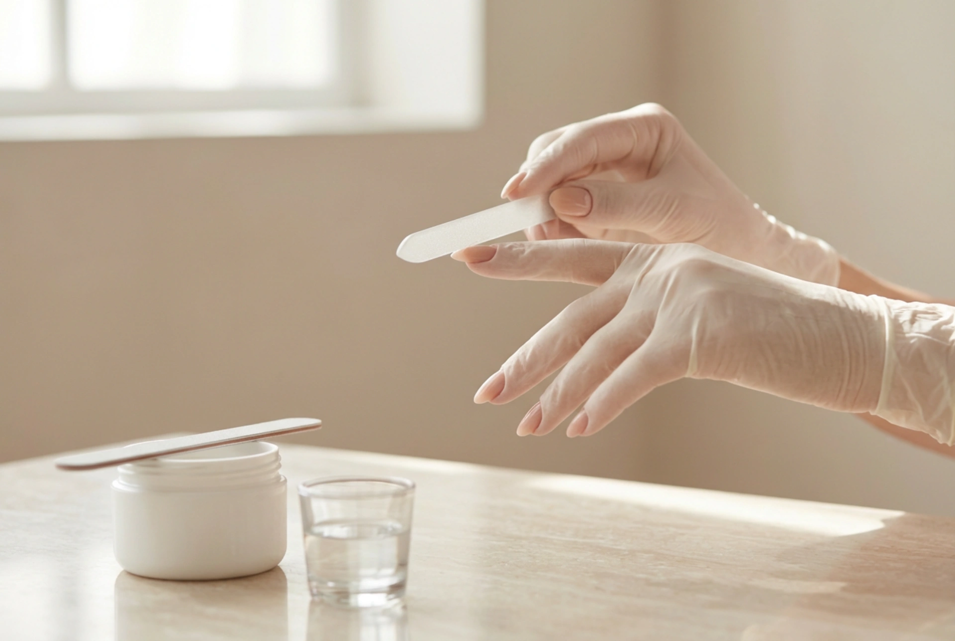 Tipsuri pentru unghii: alegerea formei, lipirea și pilirea pentru un efect natural