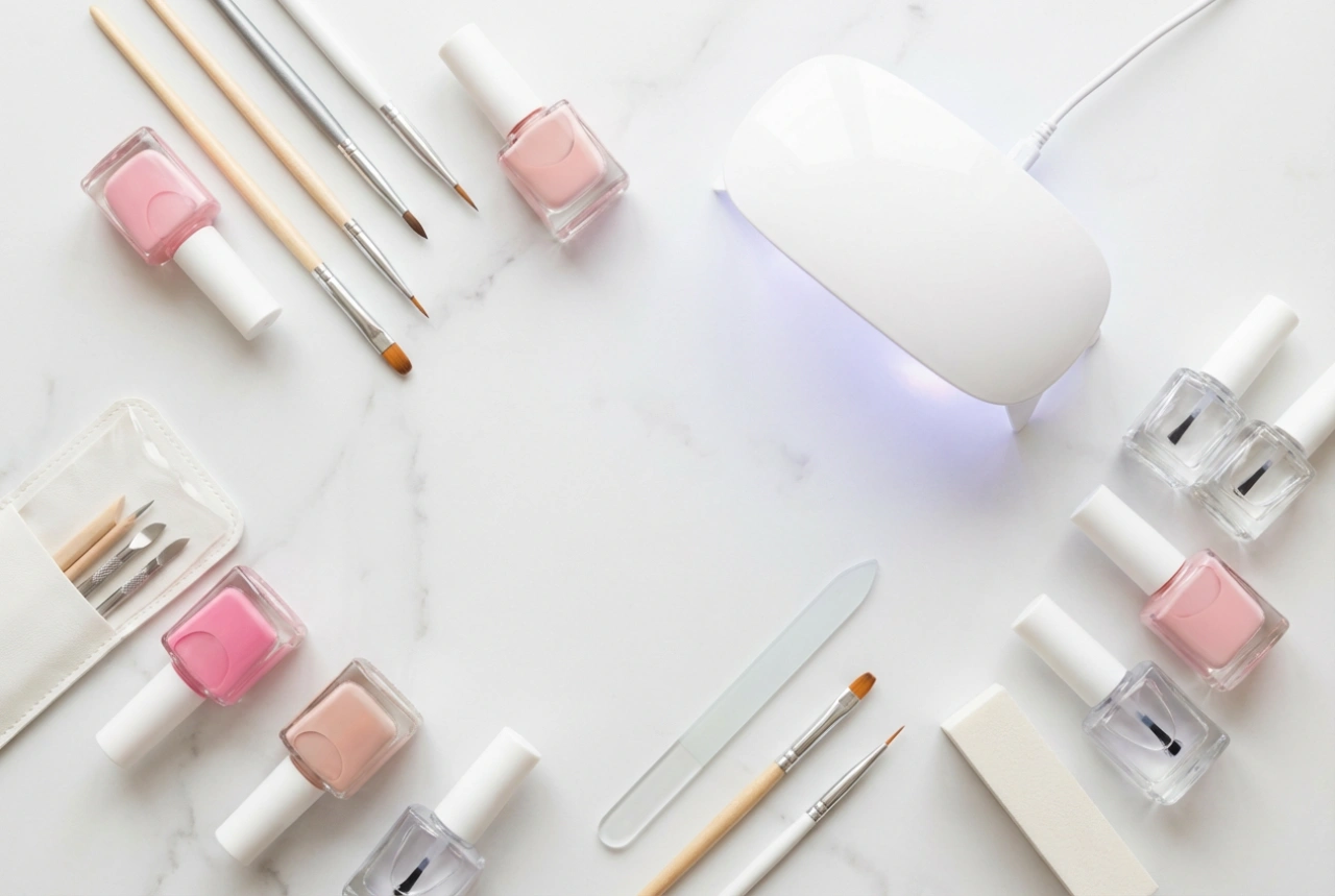 Kituri pentru extensia unghiilor: ce conțin și cum să începi