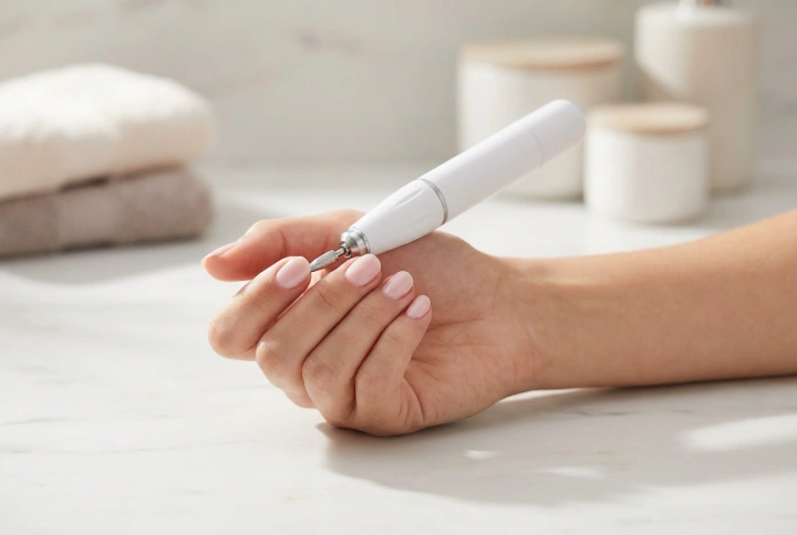 Mini freza de unghii: prin ce se diferențiază și cum să o folosești în siguranță