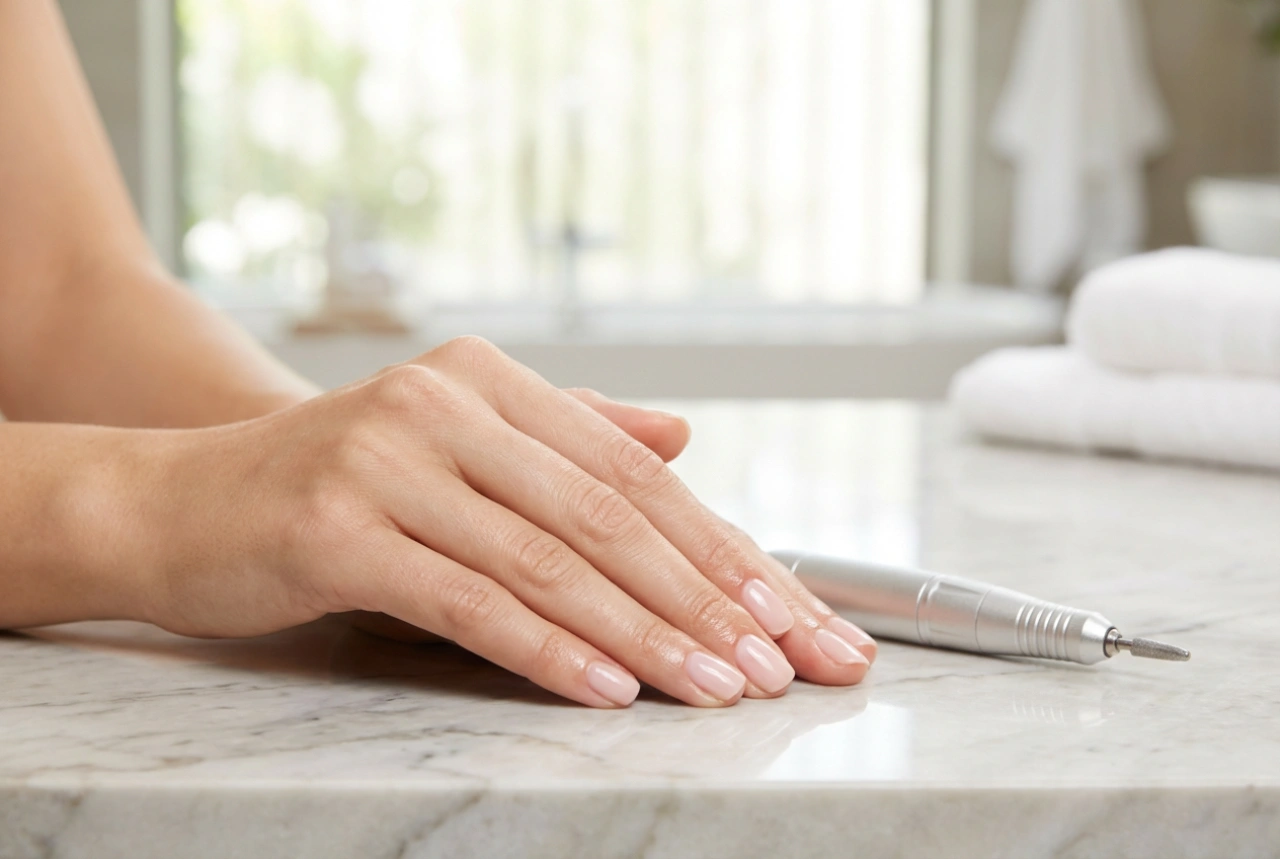 Freza pentru cuticule și unghii: capete, viteze, tehnica de lucru