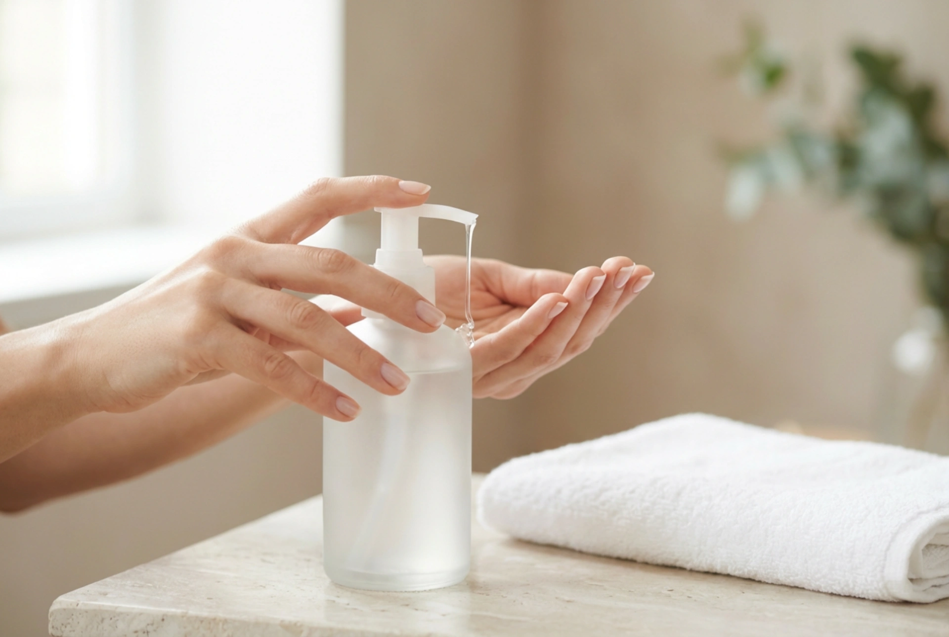 Lichidul antibacterian: când să îl folosești și cum să îl aplici în siguranță