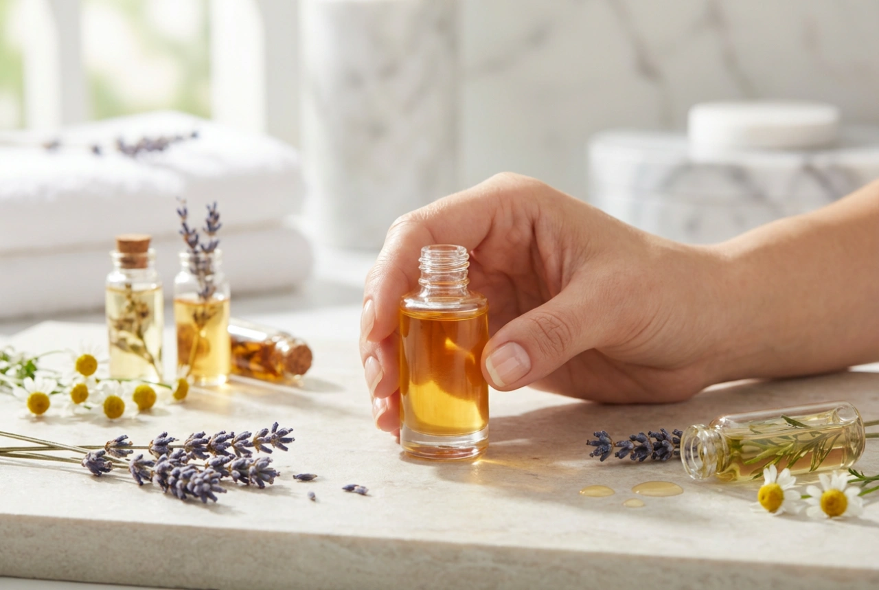 Balsam natural pentru unghii: compoziție INCI, aplicare și efecte