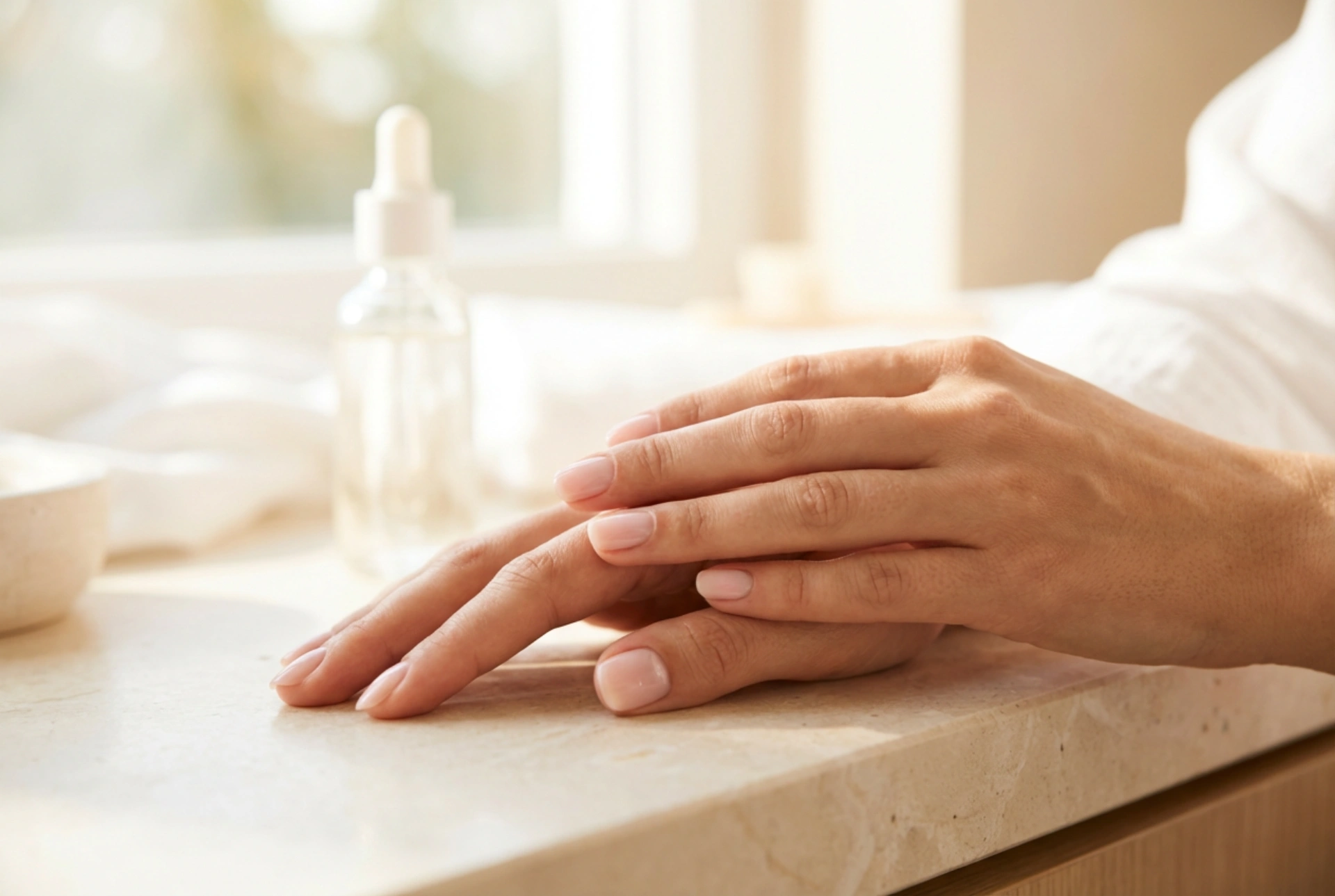 Top Coat pentru Unghii: Cum Să Crești Rezistența Manichiurii la Ciobire