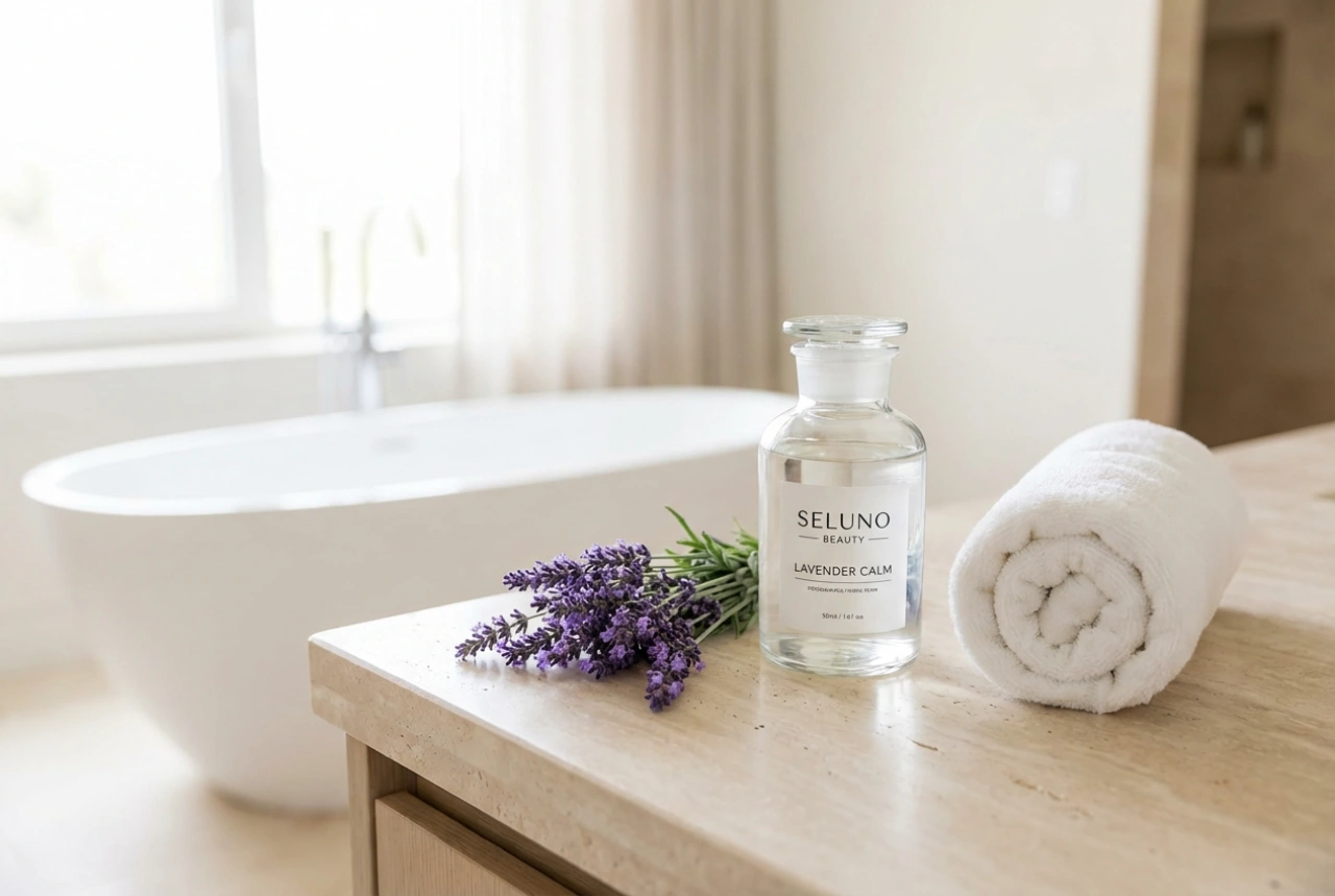 Uleiul esențial de lavandă în baie și masaj: utilizare sigură