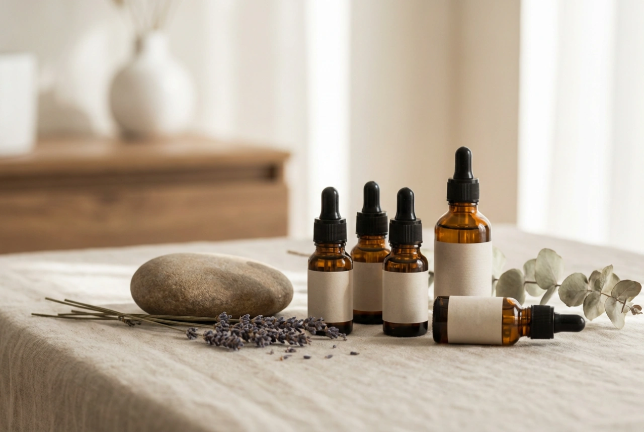 Uleiuri esențiale pentru masaj: alegerea compozițiilor și tehnica de aplicare