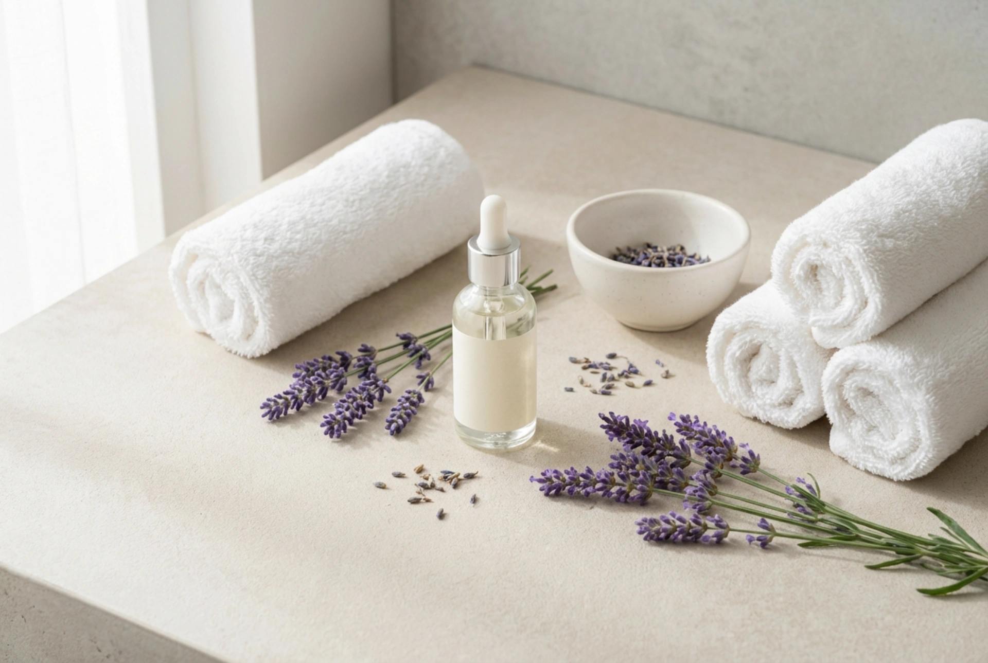Uleiuri esențiale de lavandă în SPA-ul de acasă: utilizări și sfaturi