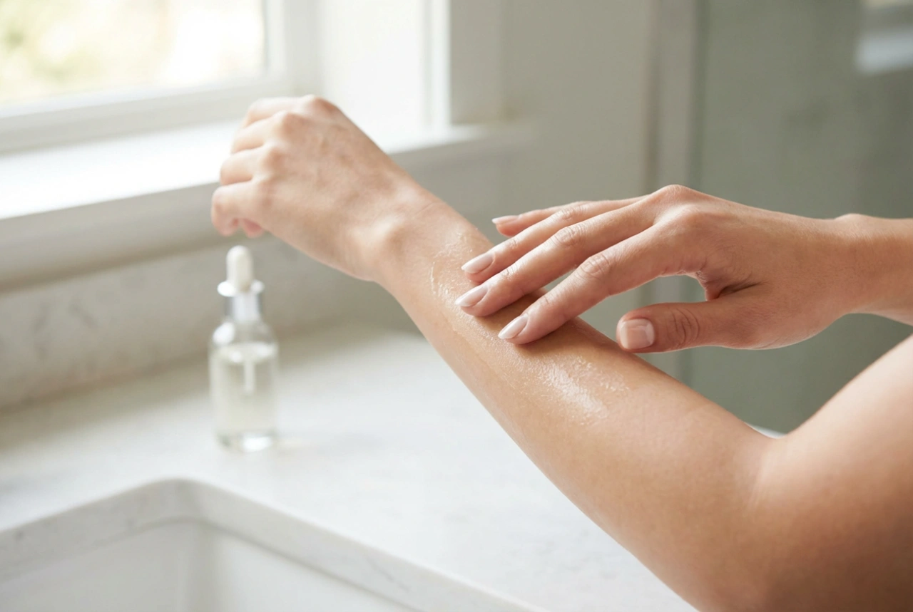 Uleiul de masaj acasă: pregătirea pielii, aplicarea și alunecarea perfectă