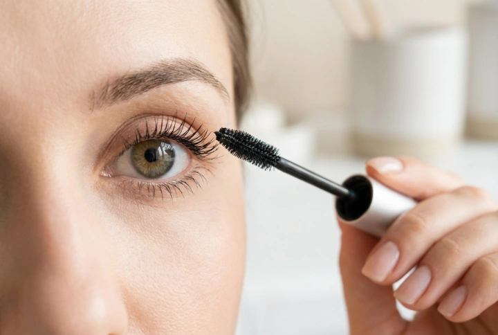 Mascara pentru alungire: cum să aplici pentru a alungi și separa optic genele