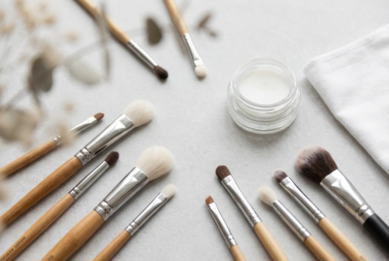 Pensule de machiaj pentru ochi: setul esențial, utilizări și îngrijire