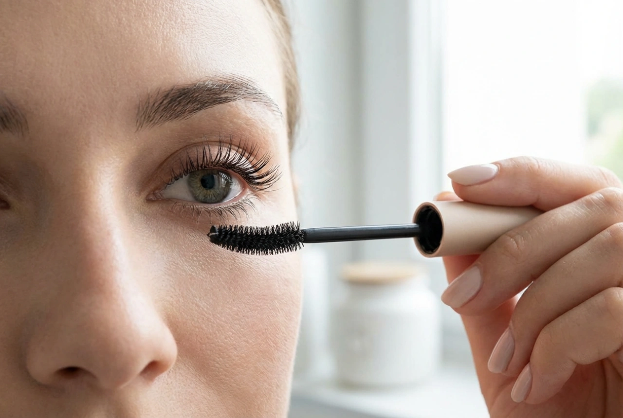 Rimel cu aspect natural: efect subtil, aplicare în straturi și separare fără cocoloașe