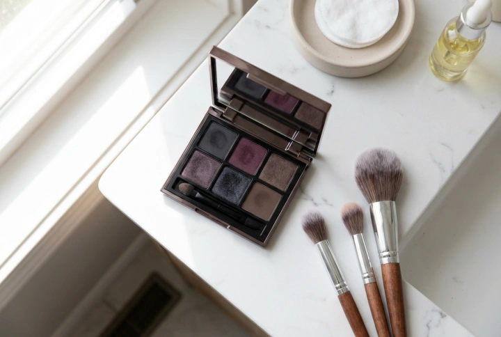 Smokey eye pentru începători: un plan simplu și cele mai frecvente greșeli