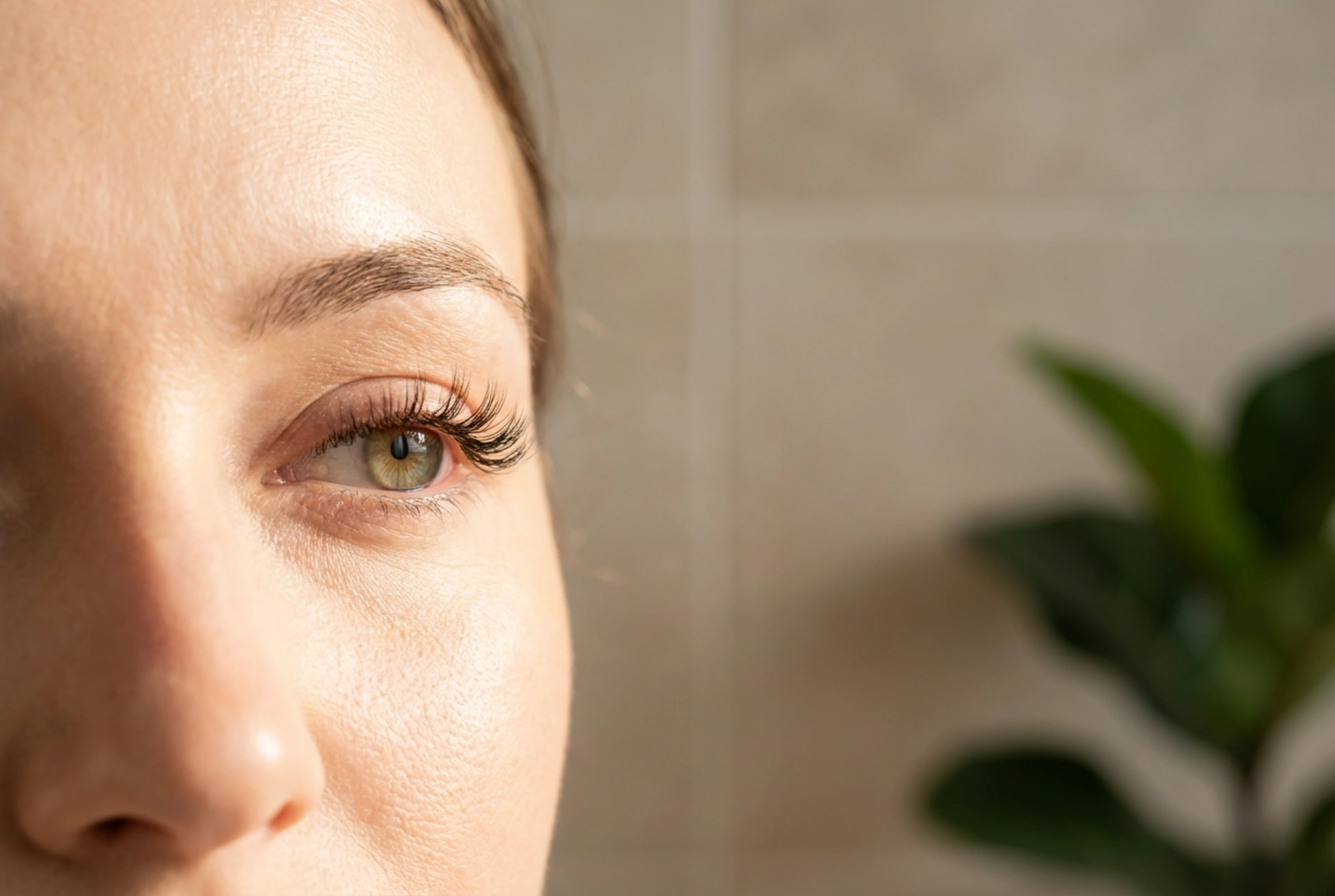 Efect Natural de Seară: Aplicarea Genelor False Tip Smocuri Pas cu Pas