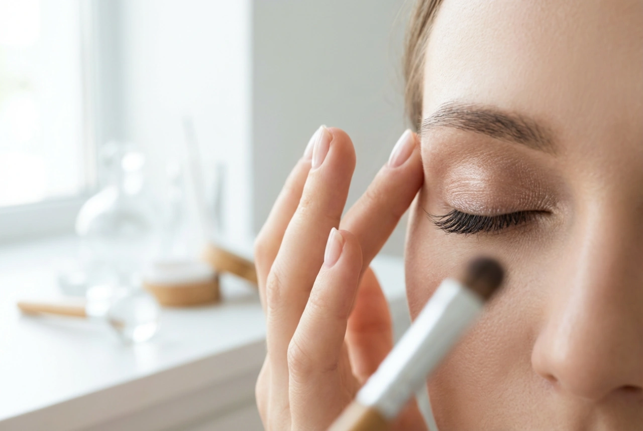Eyelinerul magnetic fără secrete: aplicare și combinarea cu genele