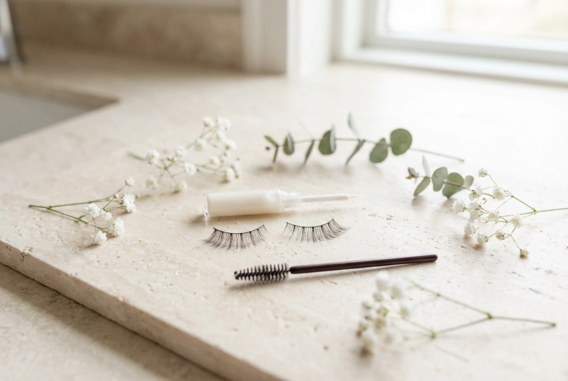 Gene false, efect natural: tăiere, lipire și rimelare