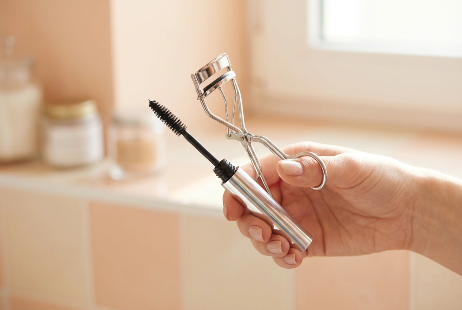 Mascara pentru curbarea genelor și cleștele de gene: ordine, tehnici, rezistență