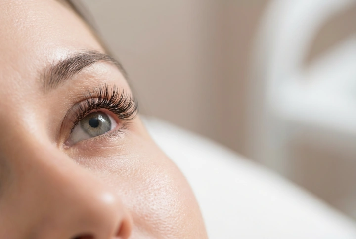 Efect de lifting: Rimel pentru curbare fără a lipi genele