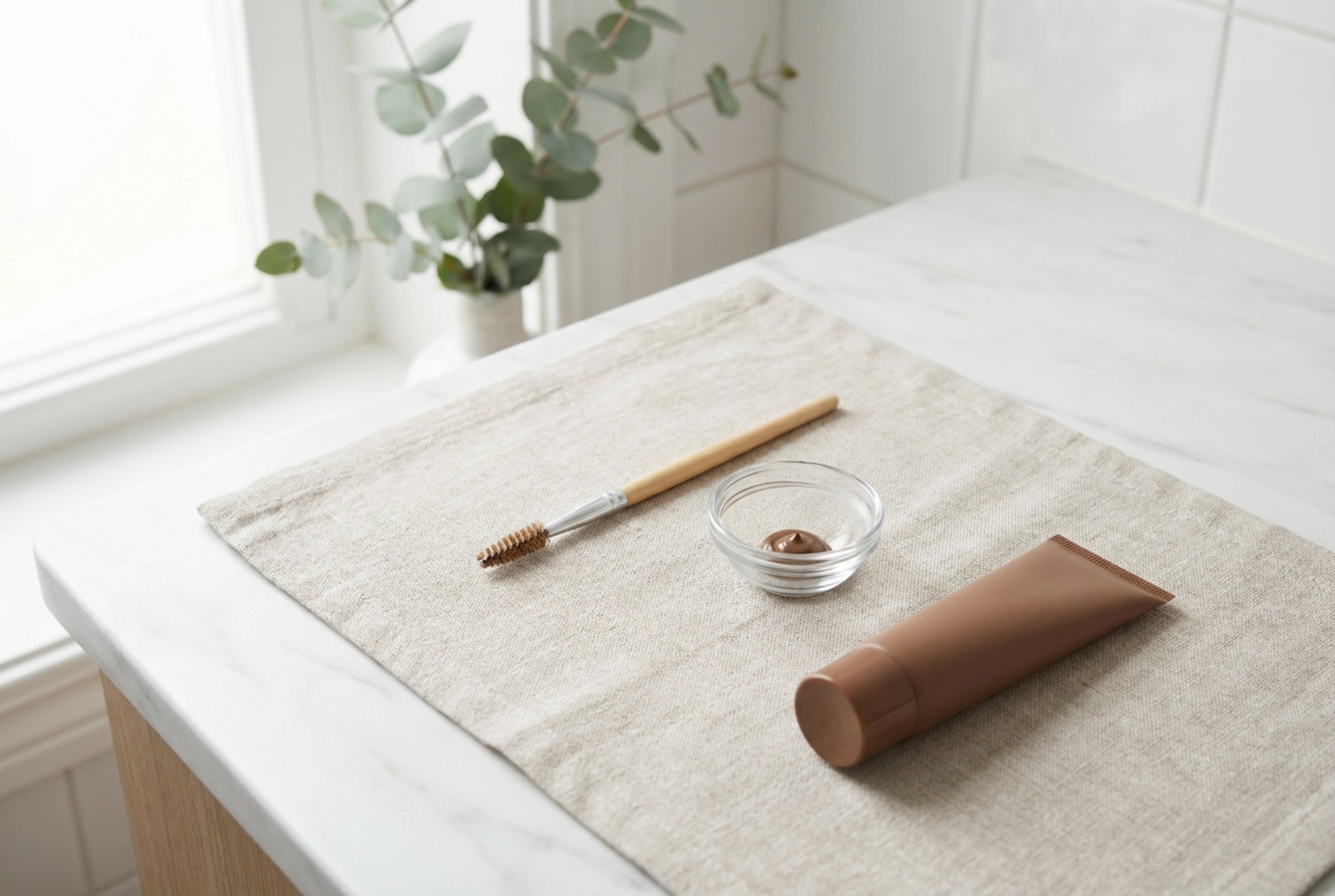 Henna de lungă durată pentru sprâncene: cum să prelungești efectul și să eviți petele