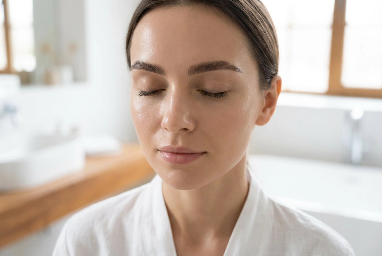 Sprâncene drepte: cum să obții efectul de 'straight brow' fără laminare