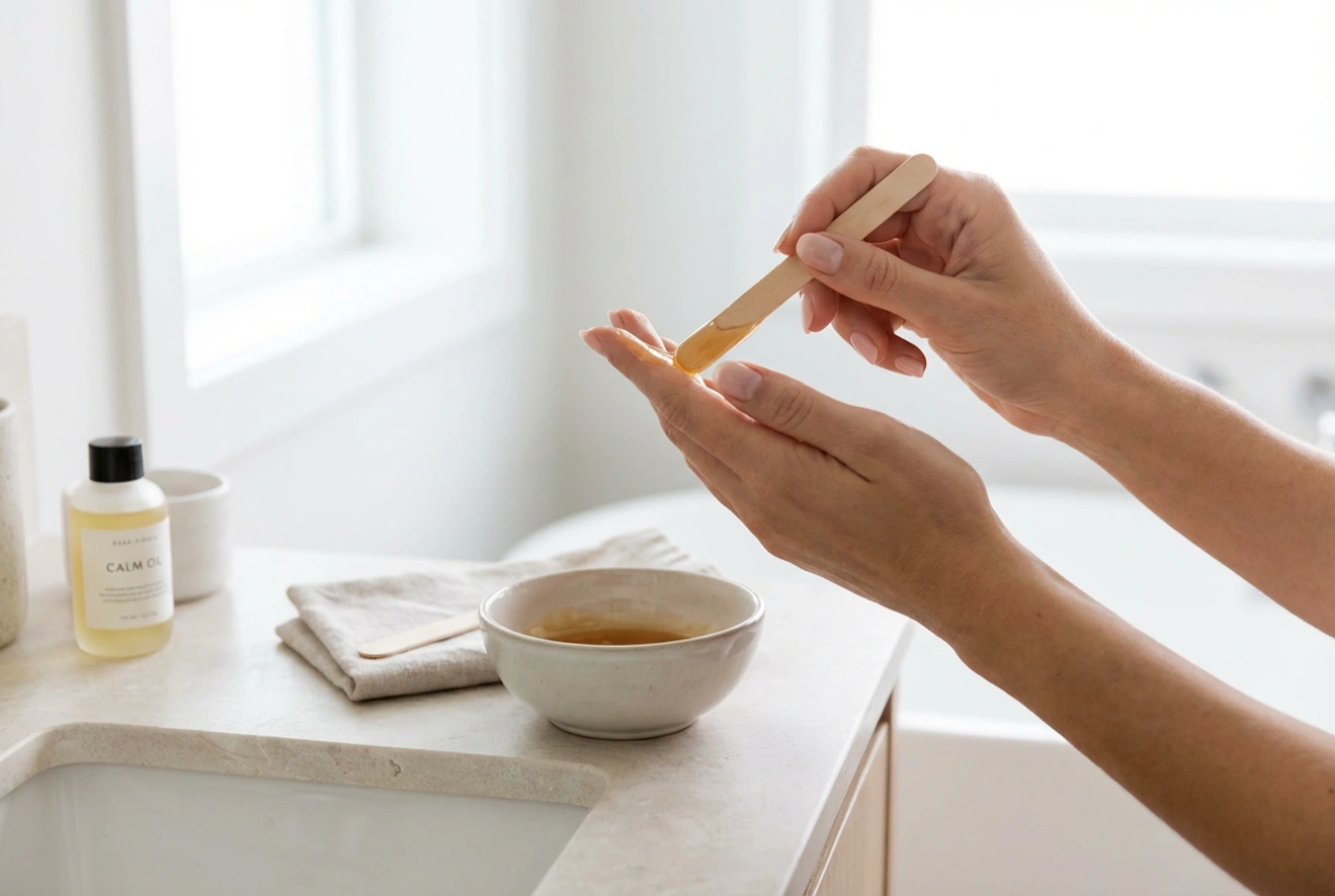Epilarea sprâncenelor cu ceară acasă: pregătire, aplicare, îngrijire
