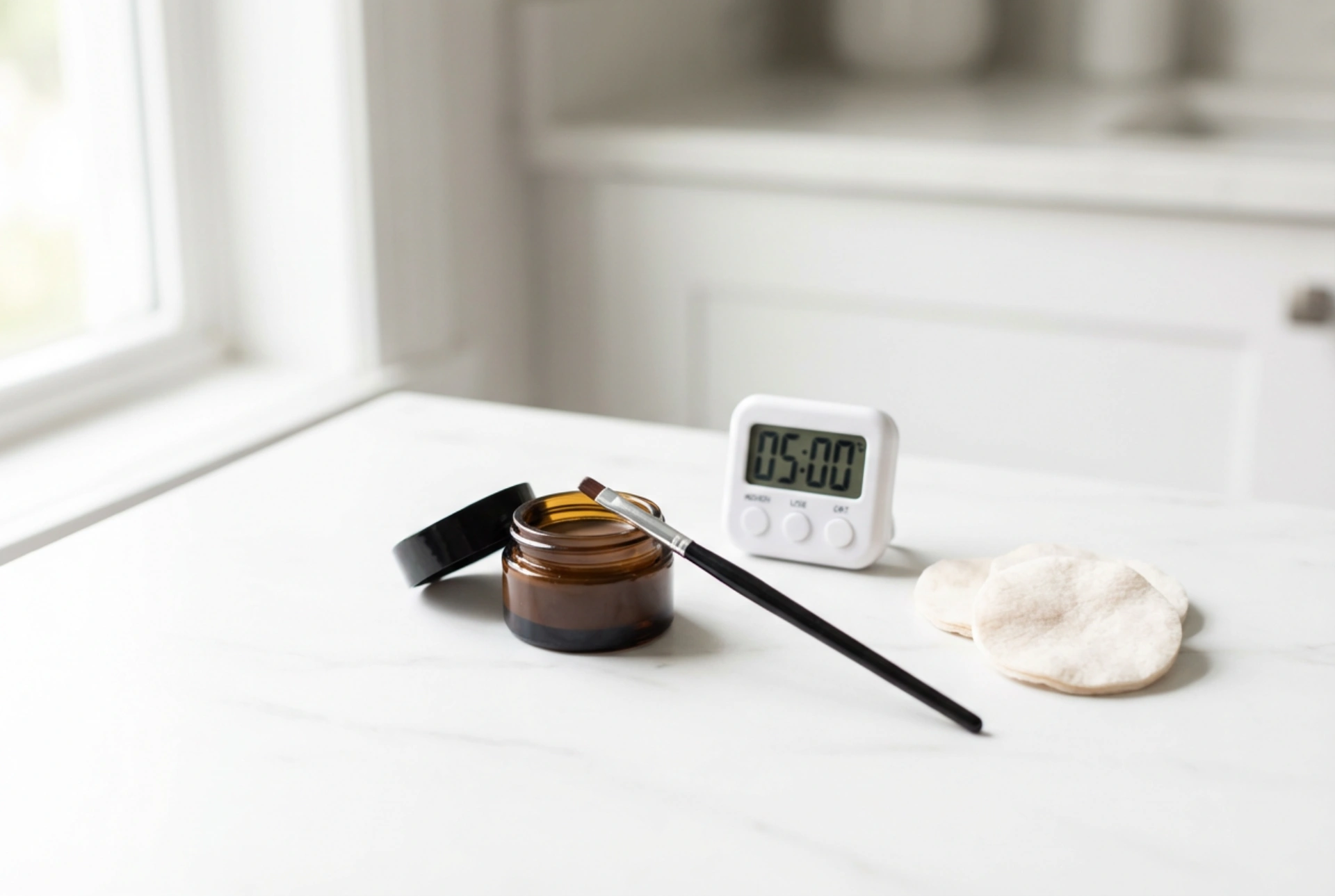 Vopsea de sprâncene permanentă: cum să controlezi timpul și intensitatea culorii