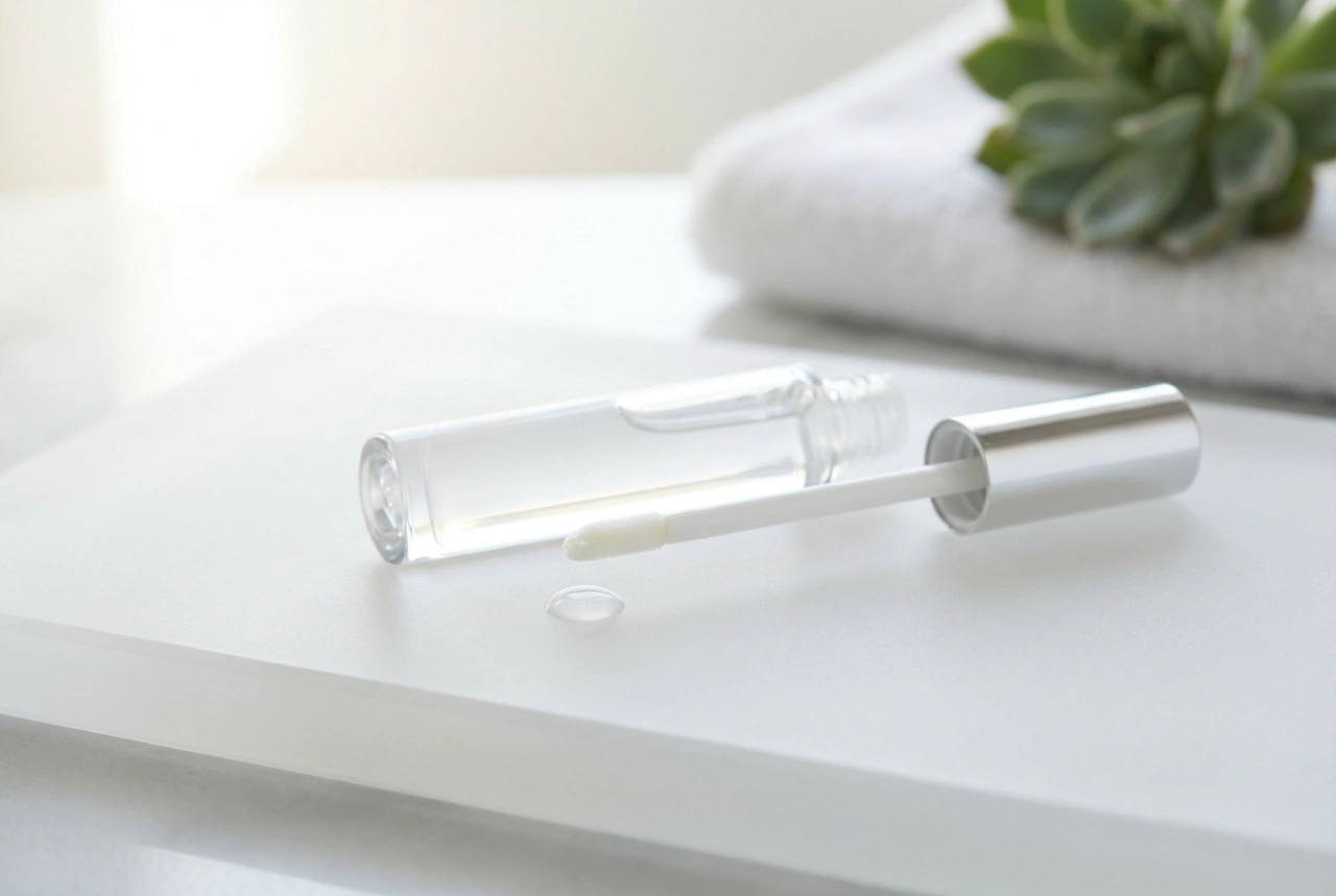 Luciu de buze cu acid hialuronic: cum să-l folosești și să ai grijă de confortul buzelor