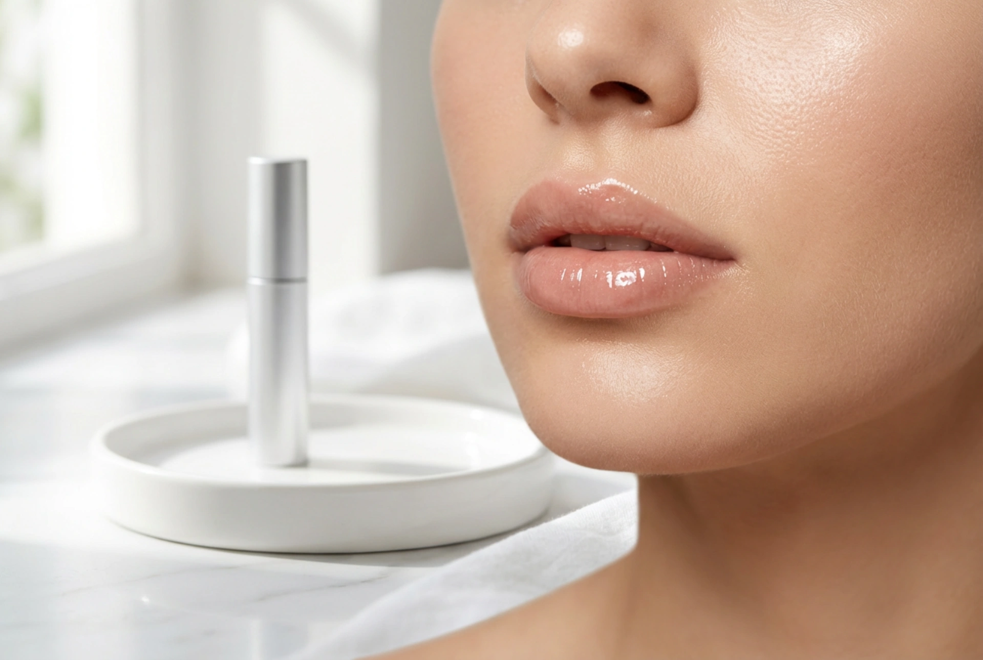 Luciu de buze pentru volum: cum să construiești efectul și să eviți greșelile