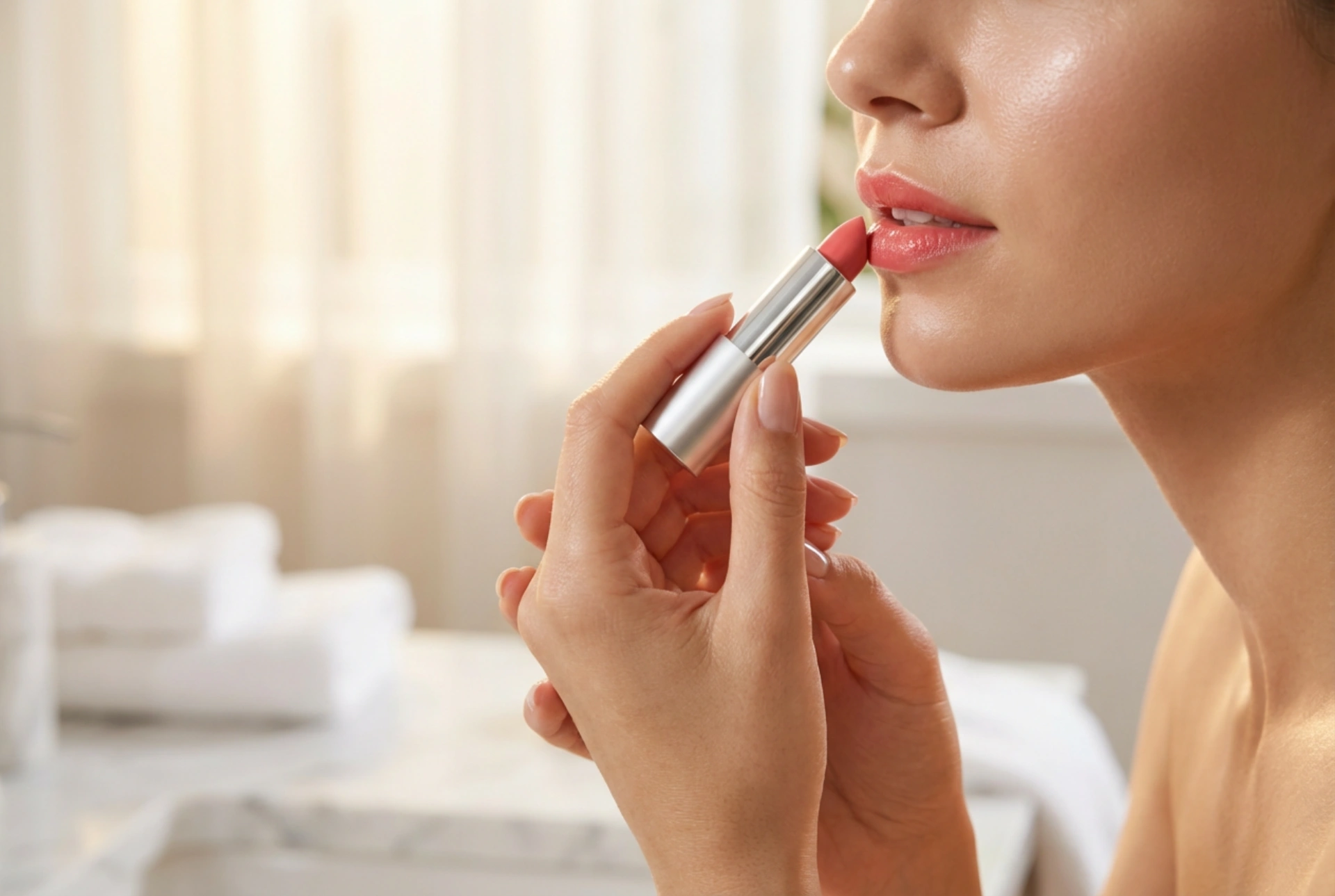 Rujul hidratant de zi cu zi: pregătire, aplicare, retușuri