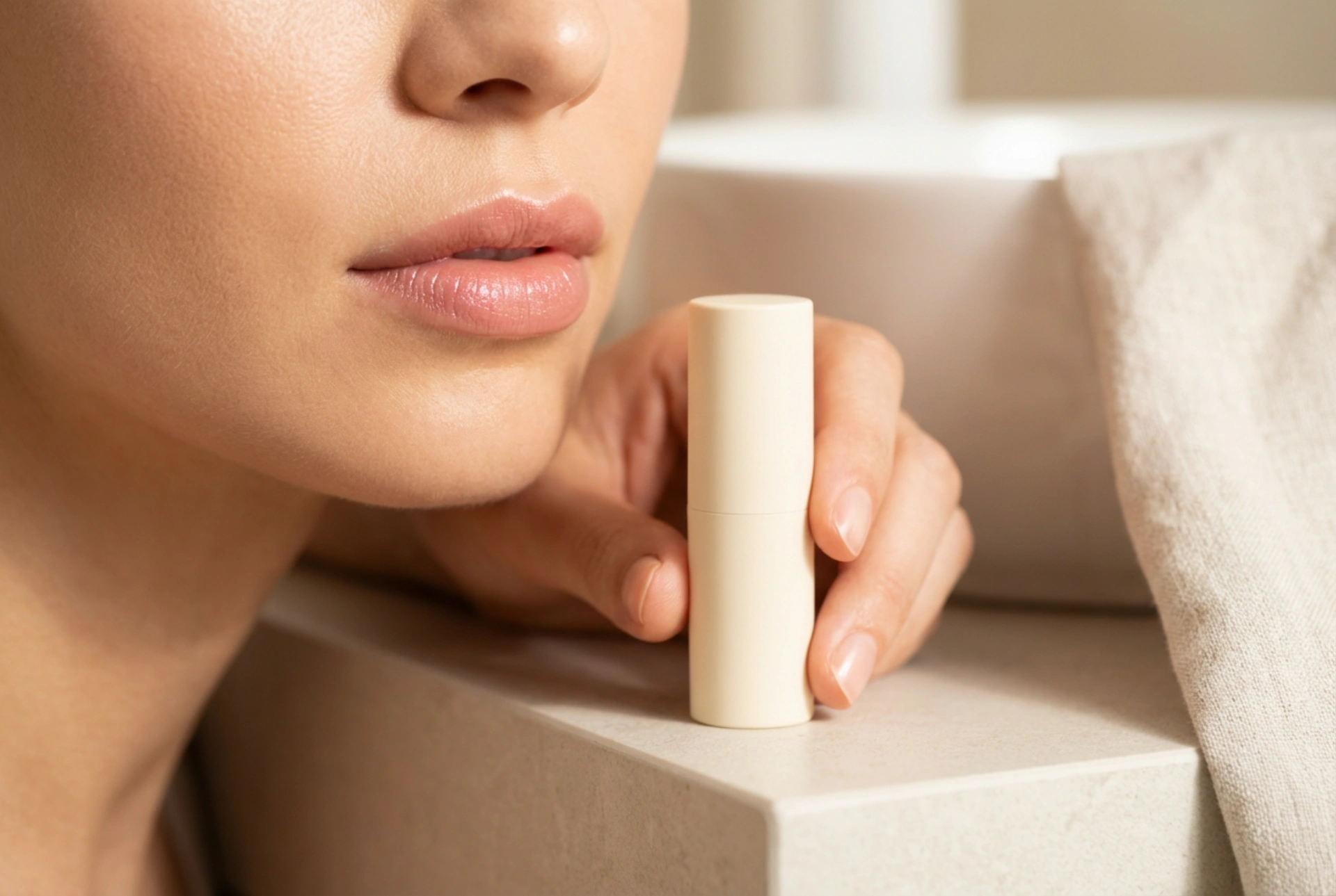 Rujul natural: efectul „my lips but better”, contur fin și îngrijire