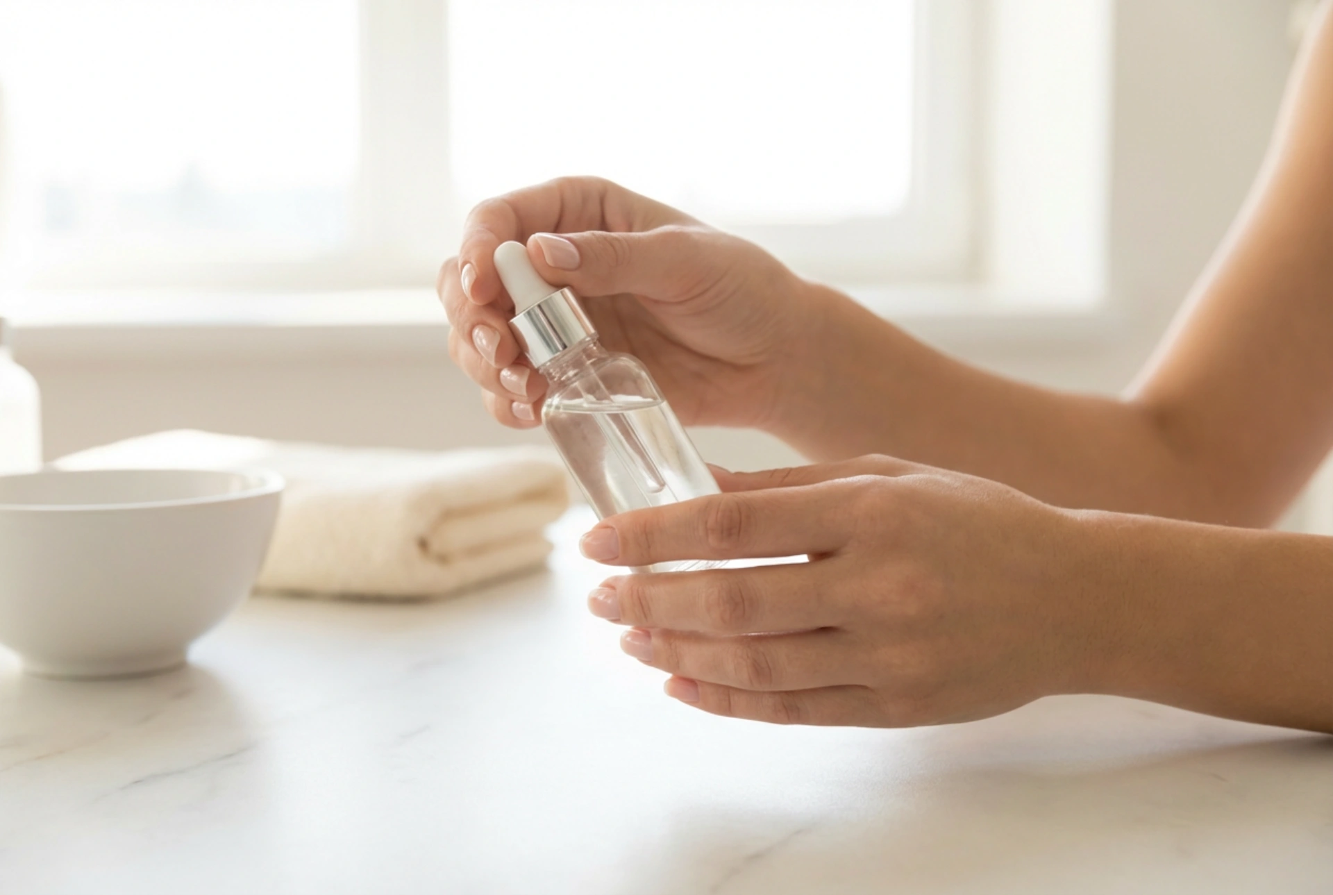 Degresant pentru unghii: diferențe față de cleaner și cum se utilizează