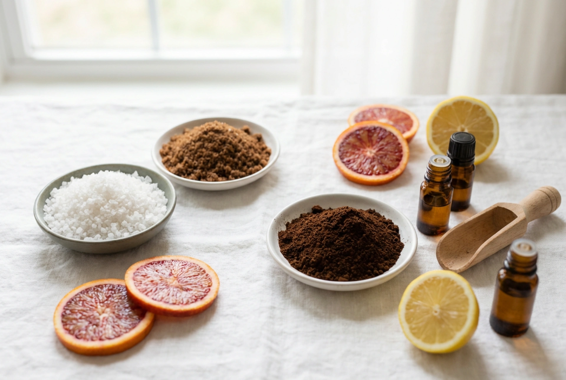 Exfoliant natural pentru corp: rețete simple și reguli de aplicare