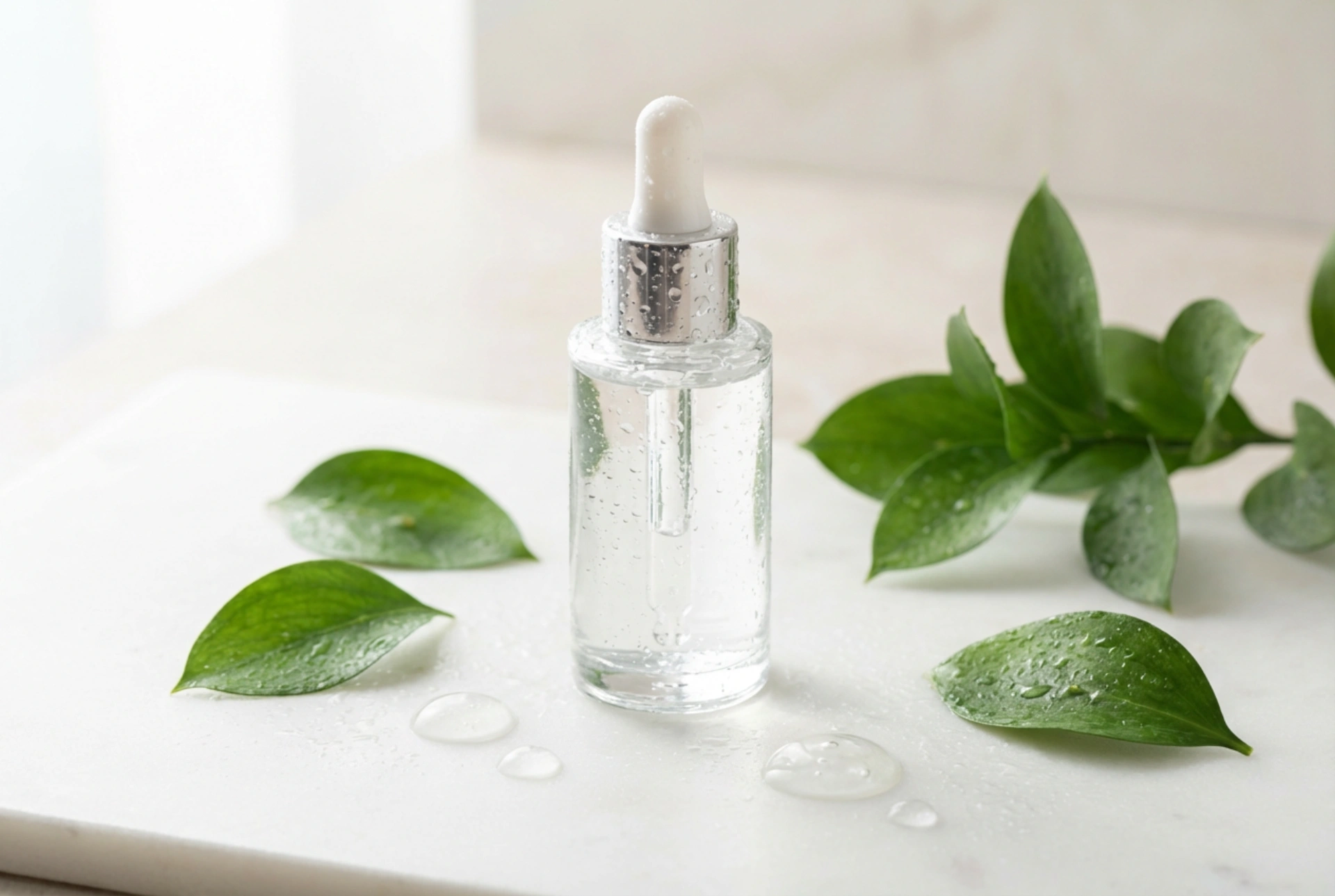 Bază de machiaj hidratantă: confort pentru tenul uscat și deshidratat