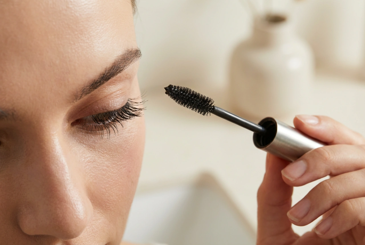 Mascara pentru alungire: trucuri simple pentru un efect de gene lungi