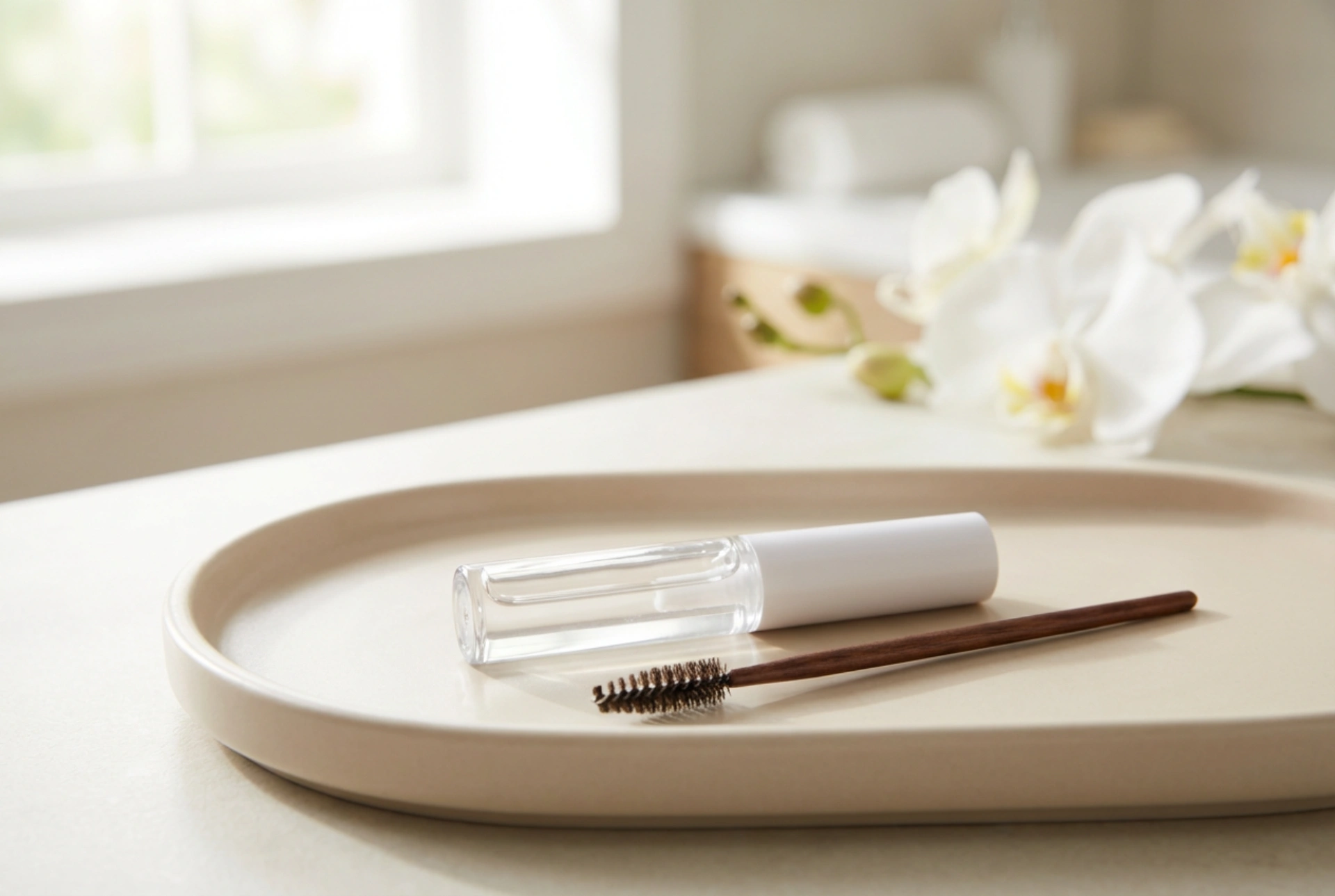 Gelul de sprâncene pentru uz zilnic: cum să fixezi forma și firele de păr