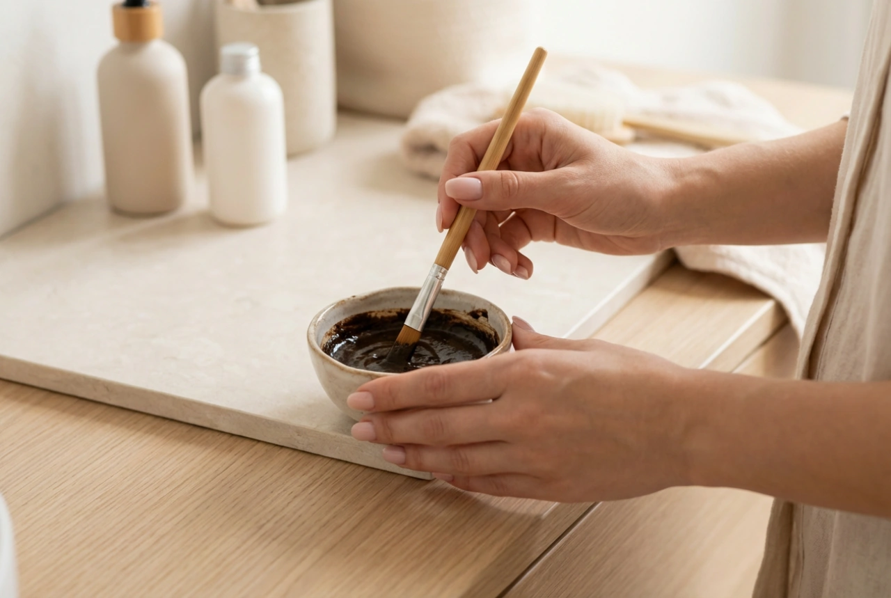 Henna pudră pentru sprâncene: prepararea amestecului și aplicarea